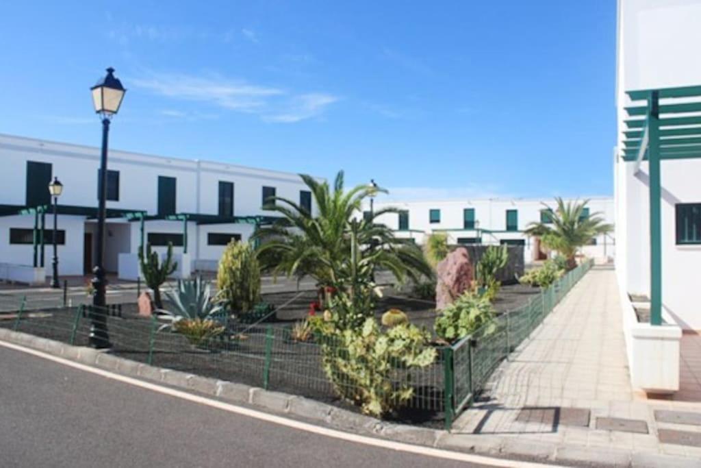 White Beach Villa Playa Blanca (Lanzarote) Exterior foto